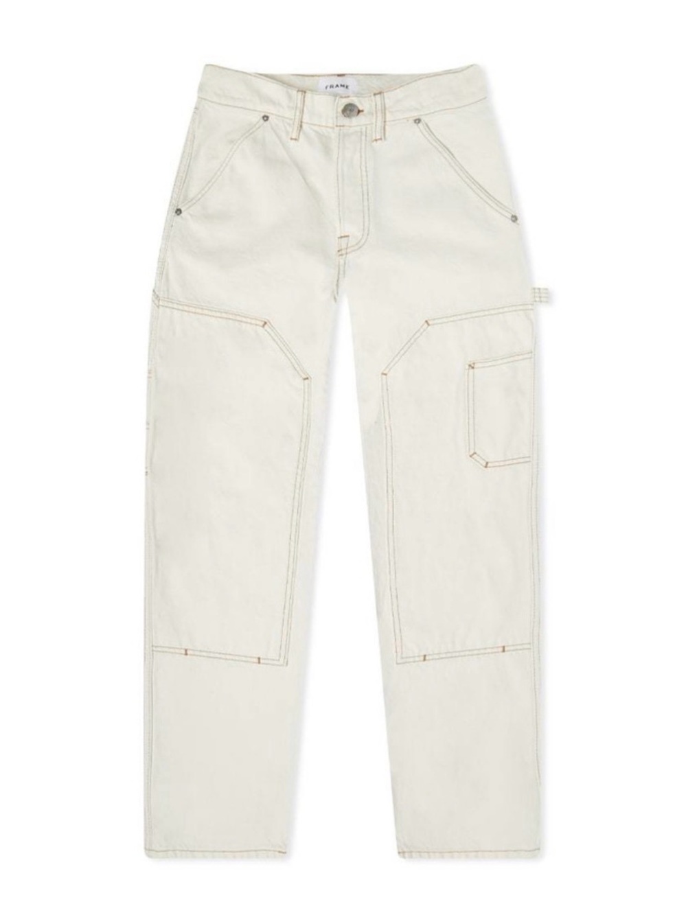 NEW FRAME Le Slouch Carpenter Jeans Blackwater Size 30 High Rise Womens